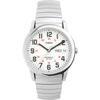 Timex Easy Reader Classic Men's White Watch