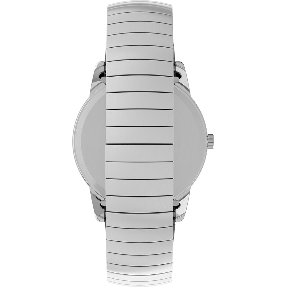 Timex Easy Reader Classic Men's White Watch