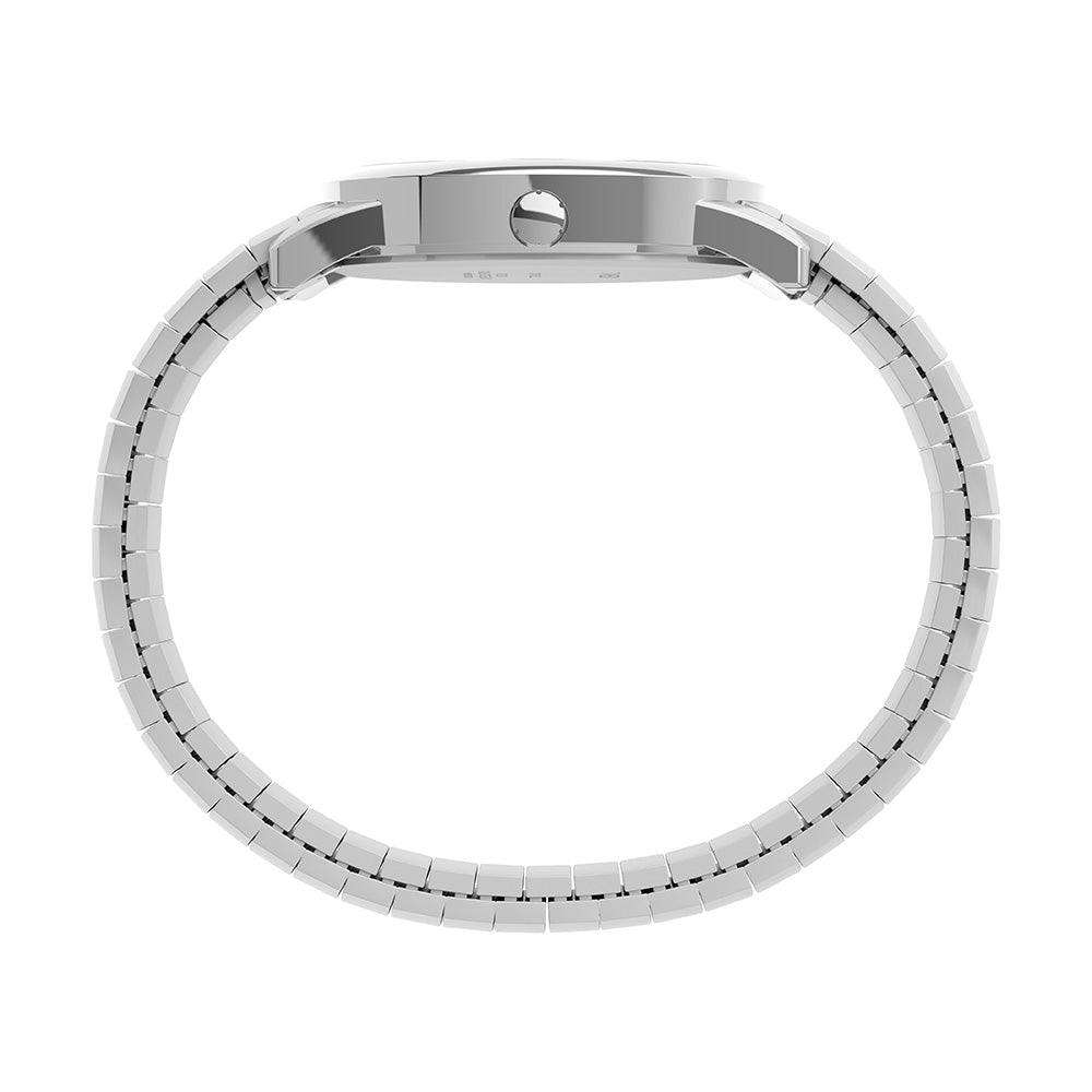 Timex Easy Reader Classic Men's White Watch