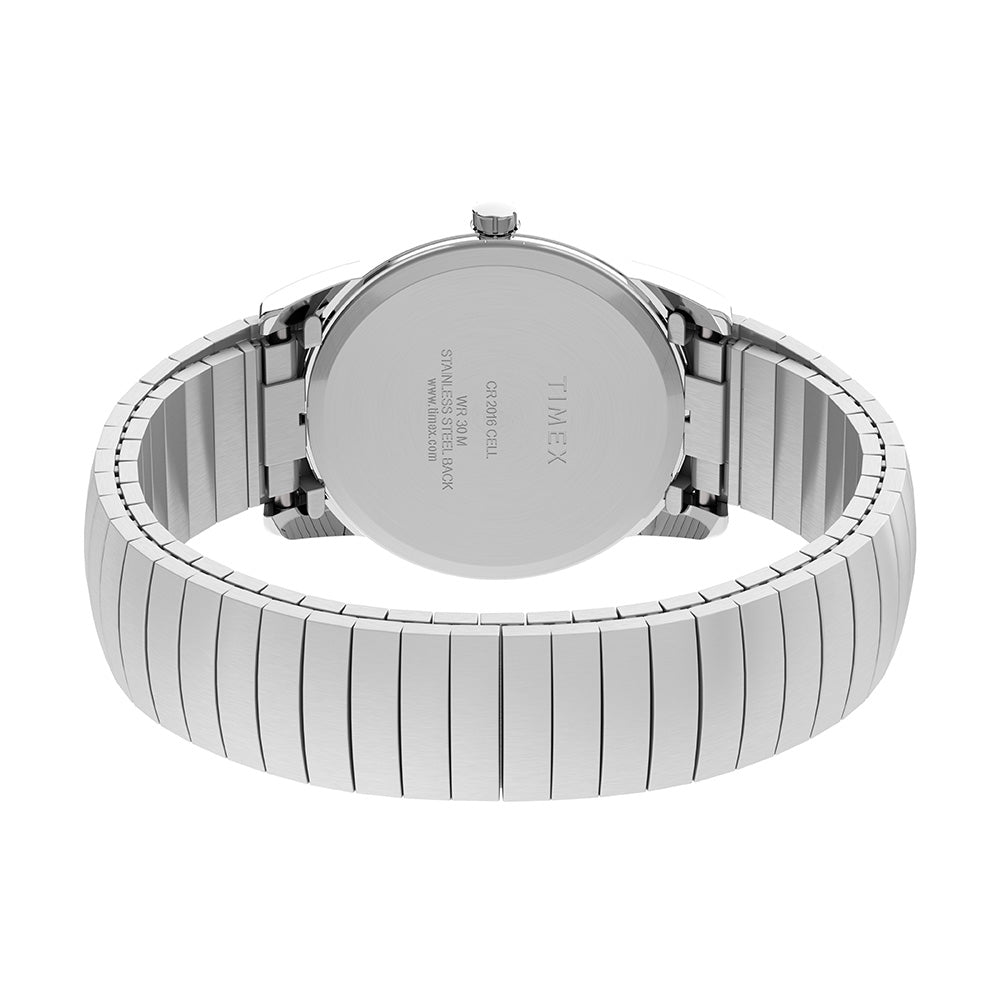 Timex Easy Reader Classic Men's White Watch