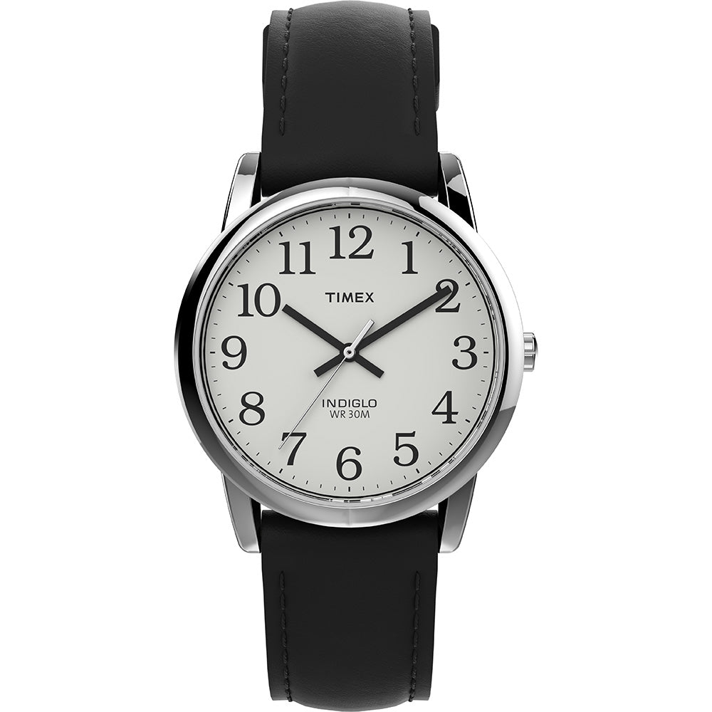 Timex Easy Reader Classic Men's White Watch