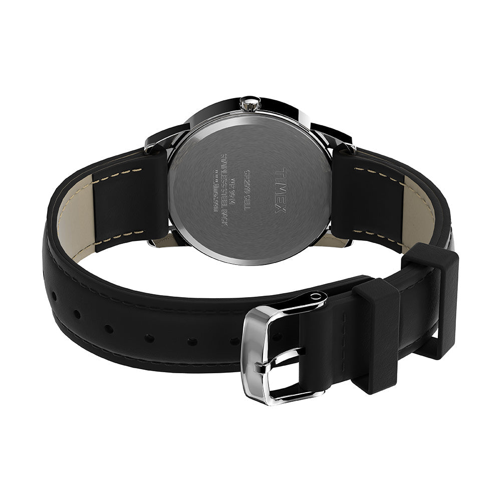 Timex Easy Reader Classic Men's White Watch