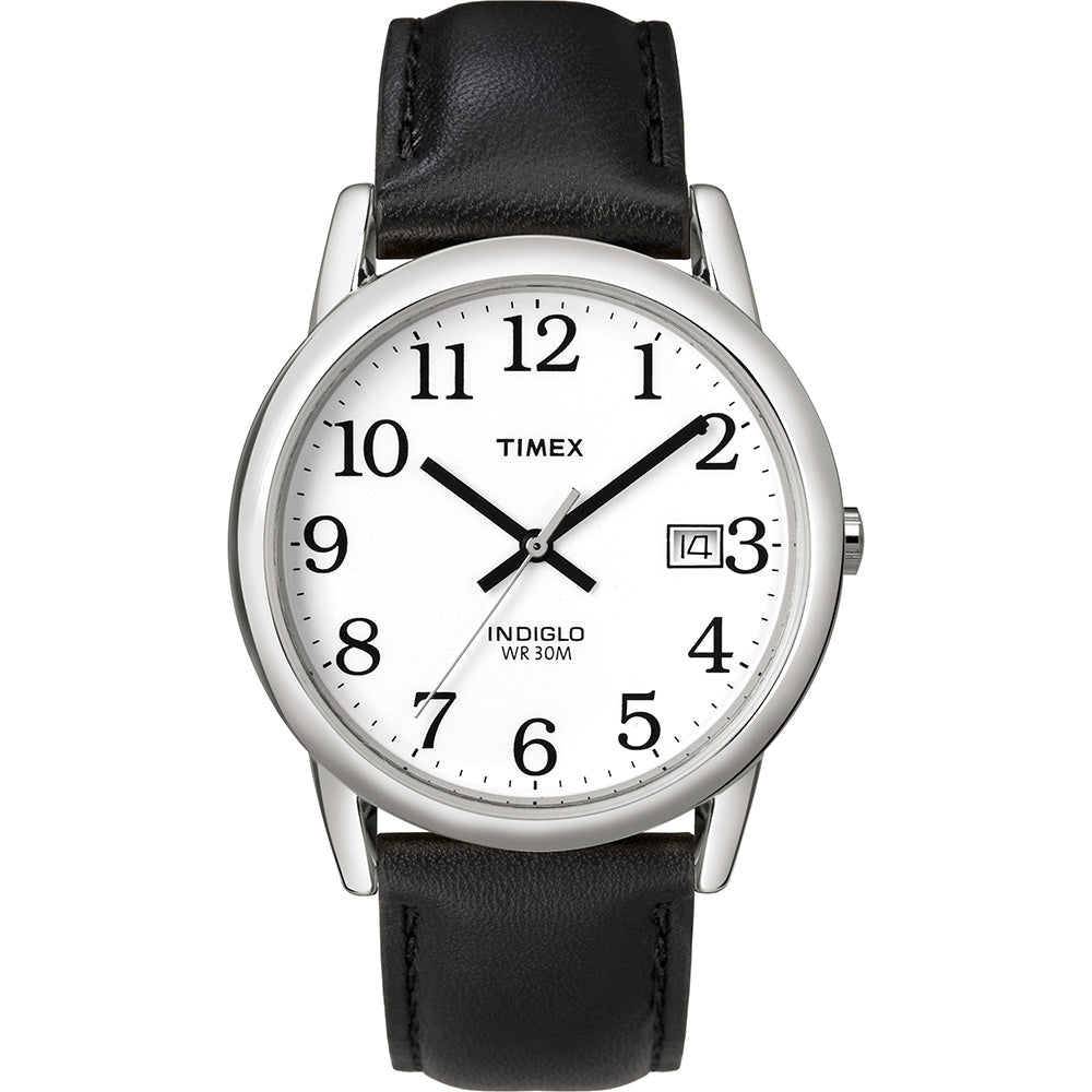 Timex Easy Reader Classic Men's White Watch