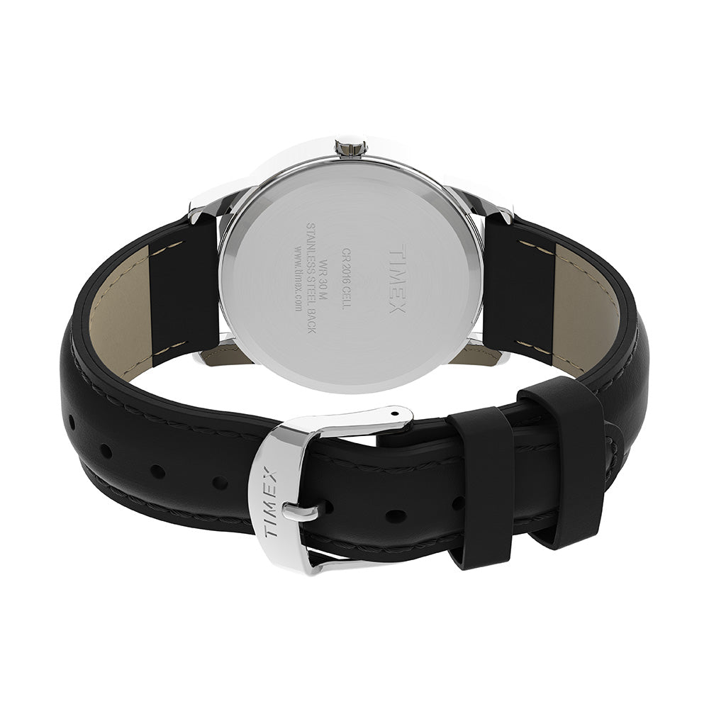 Timex Easy Reader Classic Men's White Watch