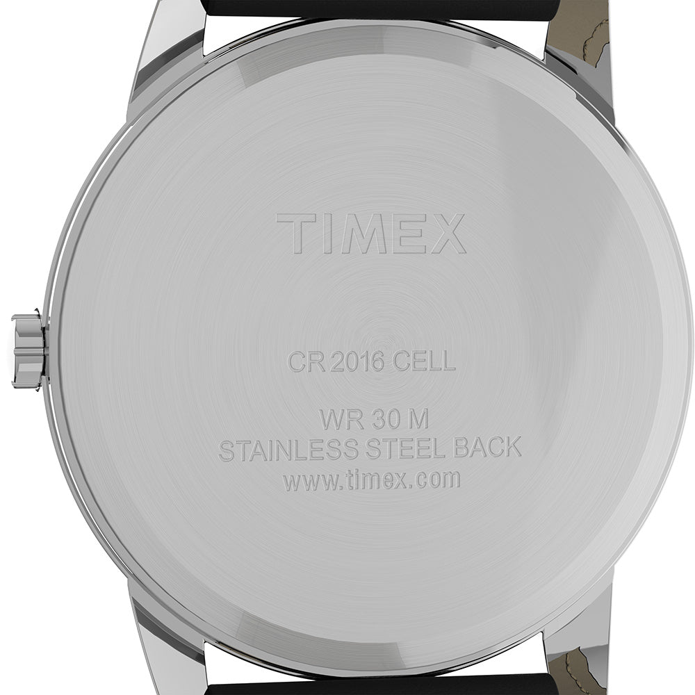 Timex Easy Reader Classic Men's White Watch
