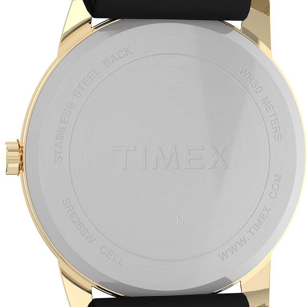 Timex Easy Reader Classic Men's White Watch