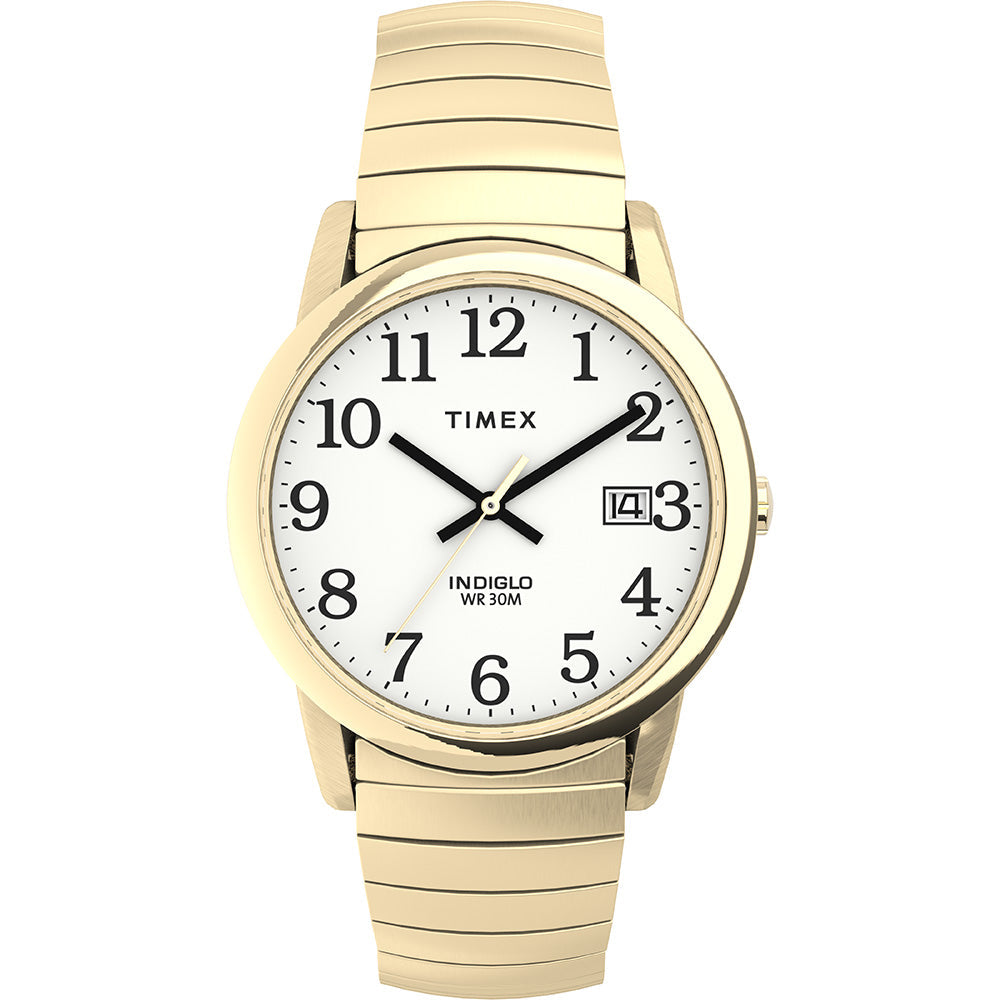 Timex Easy Reader Classic Men's White Watch