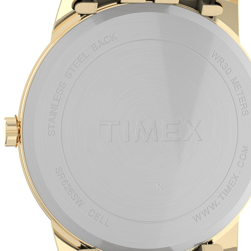Timex Easy Reader Classic Men's White Watch