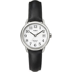 Timex Easy Reader Classic Ladies White Watch