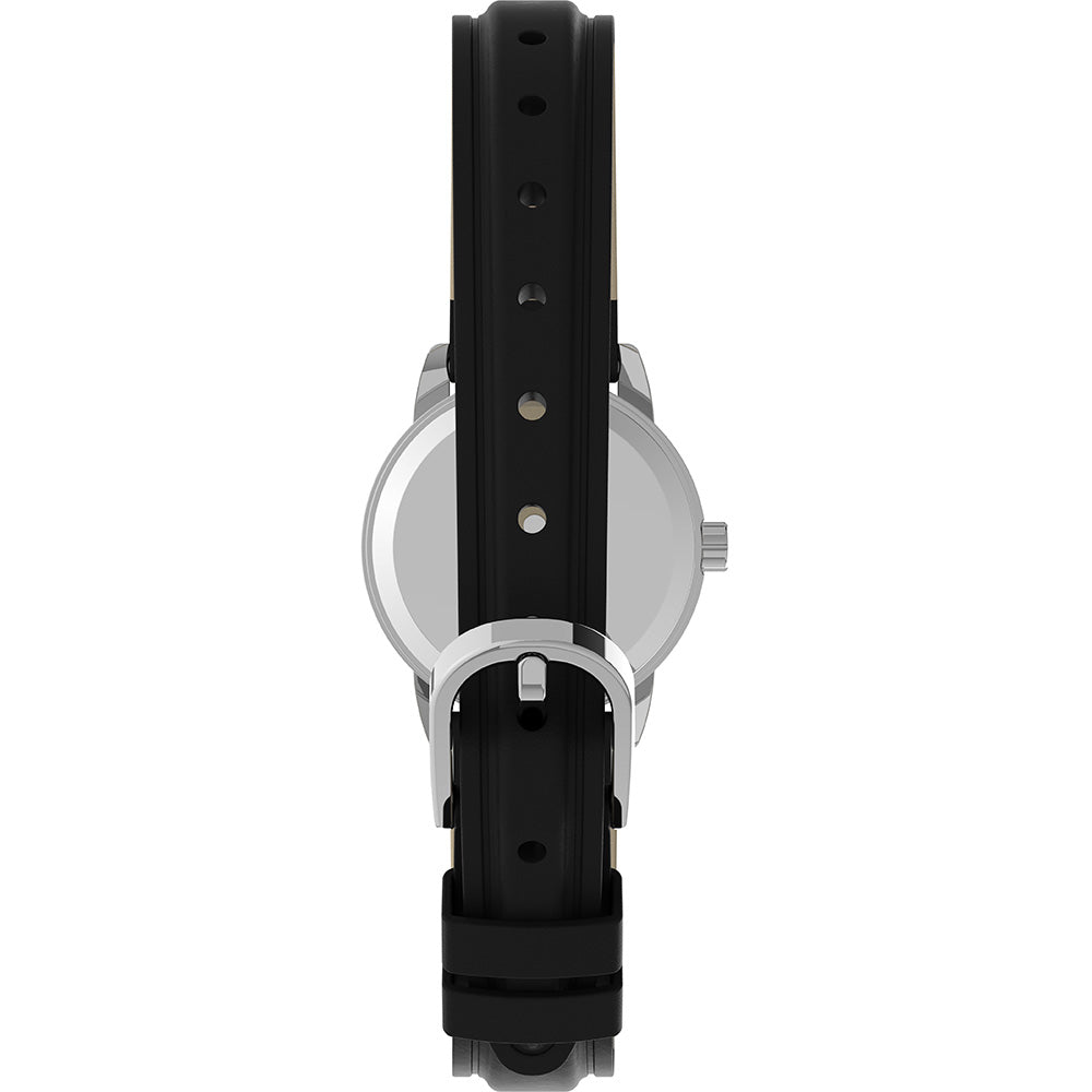 Timex Easy Reader Classic Ladies White Watch