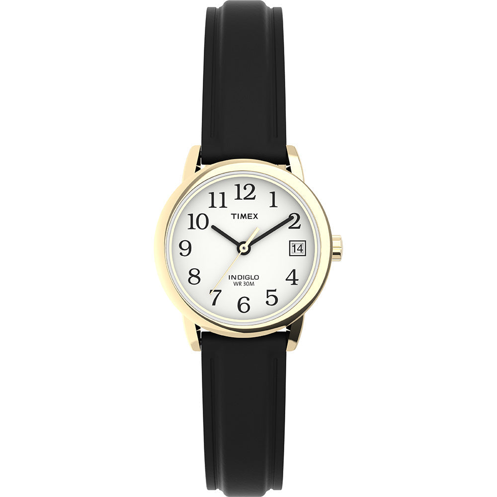 Timex Easy Reader Classic Ladies White Watch