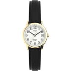 Timex Easy Reader Classic Ladies White Watch