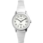 Timex Easy Reader Classic Ladies White Watch