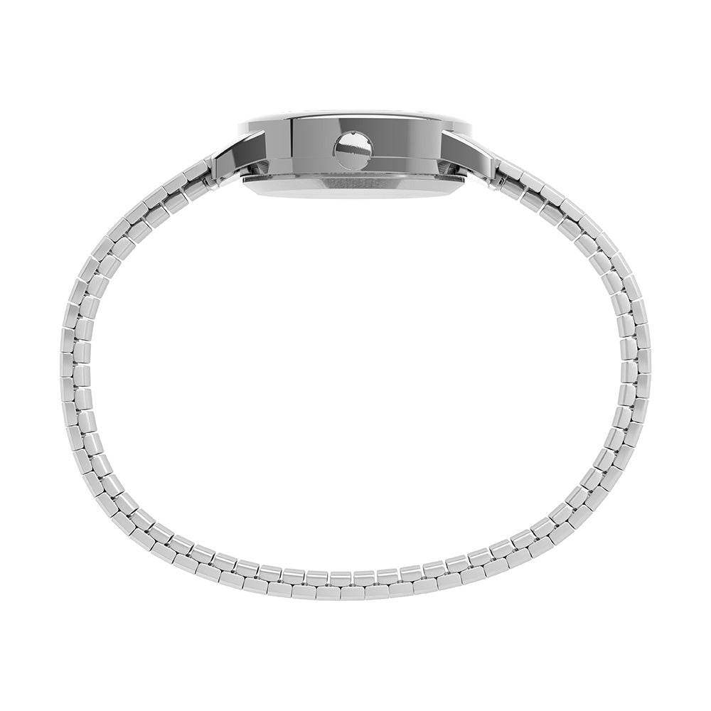 Timex Easy Reader Classic Ladies White Watch