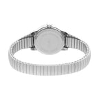 Timex Easy Reader Classic Ladies White Watch