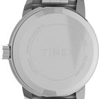 Timex Easy Reader Classic Ladies White Watch