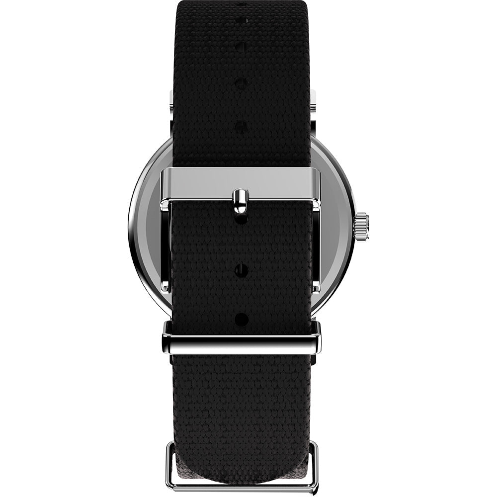 Timex Weekender Classic Unisex Black Watch