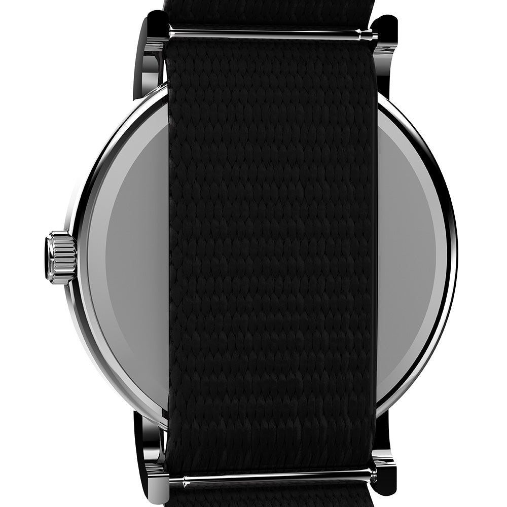 Timex Weekender Classic Unisex Black Watch
