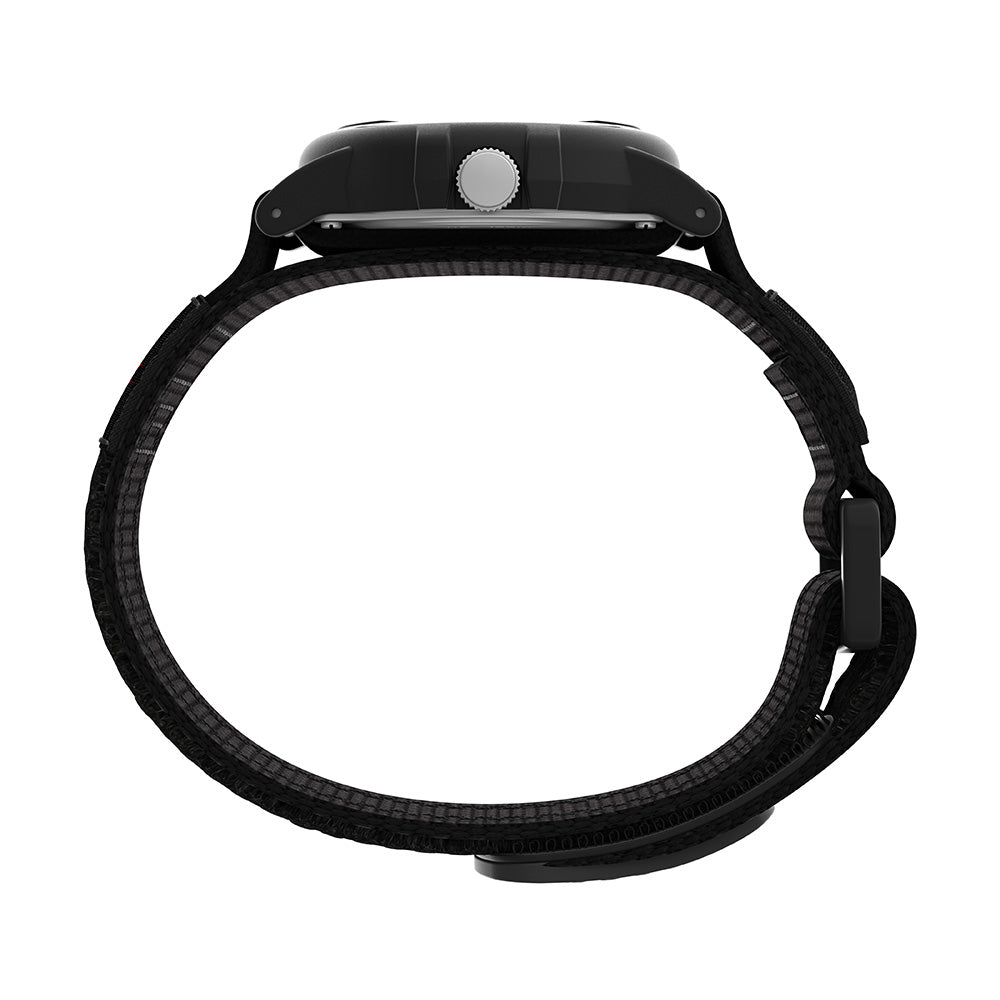 Timex Camper Men's Black Watch