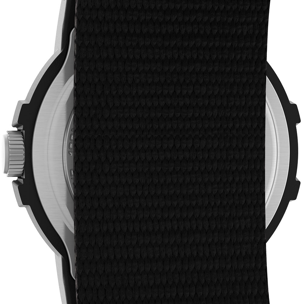 Timex Camper Men's Black Watch