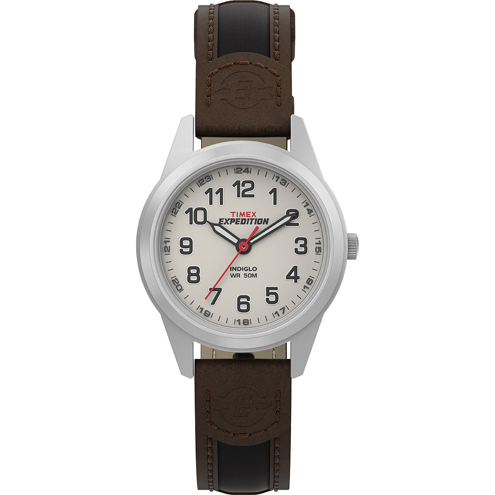 Timex Field Ladies Natural Watch