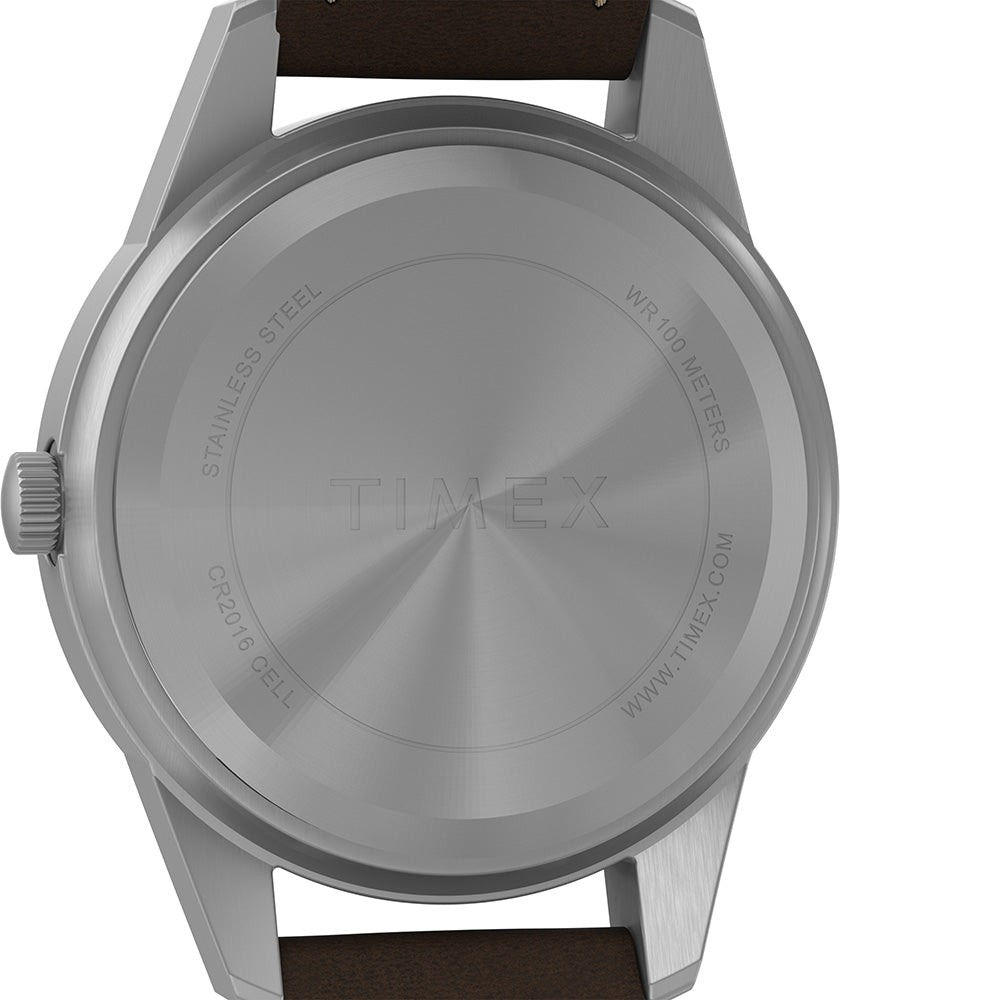 Timex Field Ladies Natural Watch
