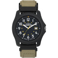 Timex Camper Men's Black Watch