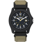 Timex Camper Men's Black Watch