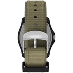 Timex Camper Men's Black Watch