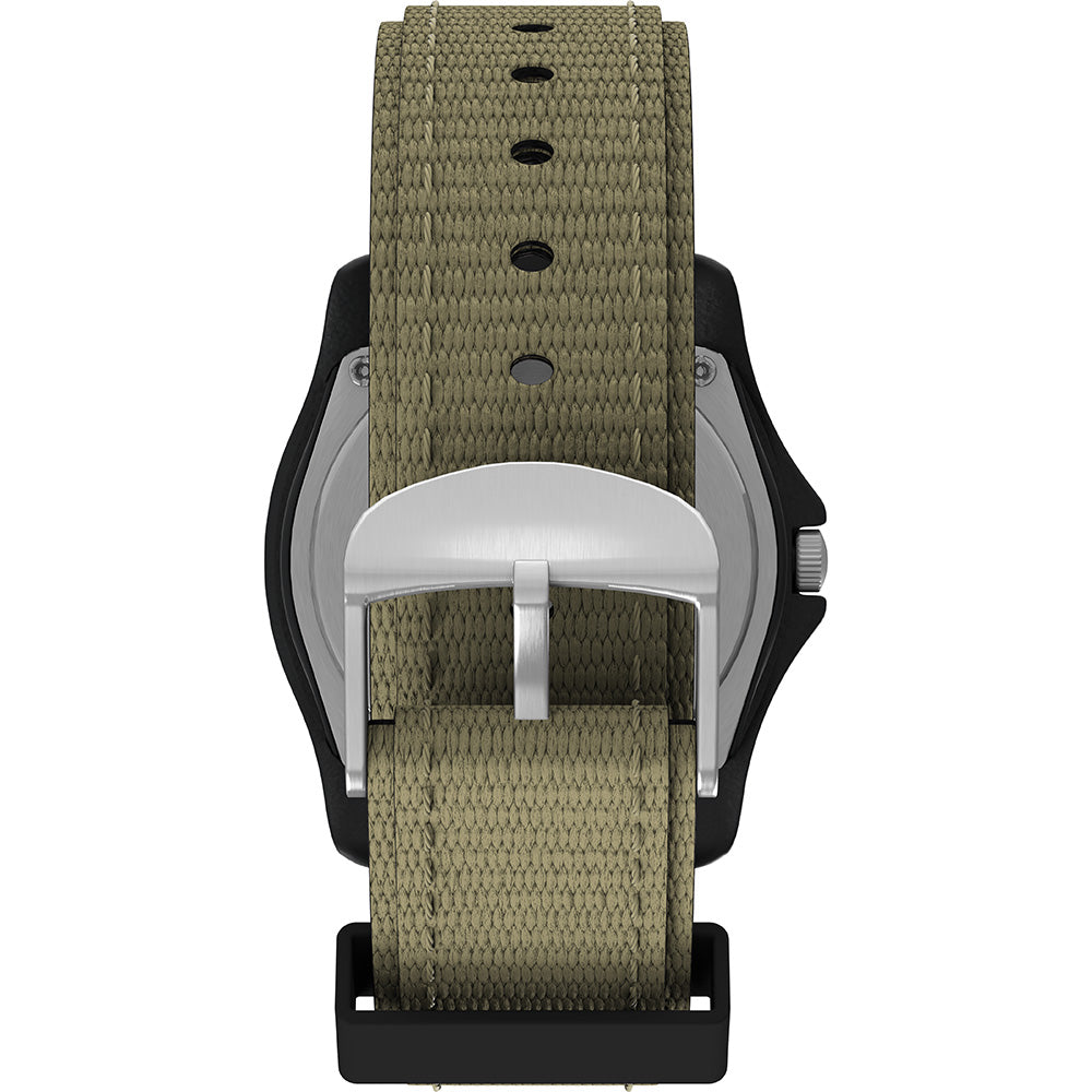 Timex Camper Men's Black Watch