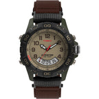 Timex Camper Men's Tan Watch