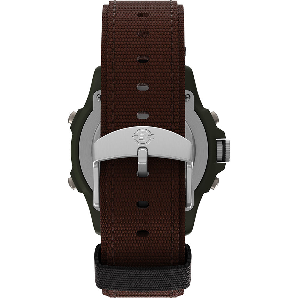 Timex Camper Men's Tan Watch