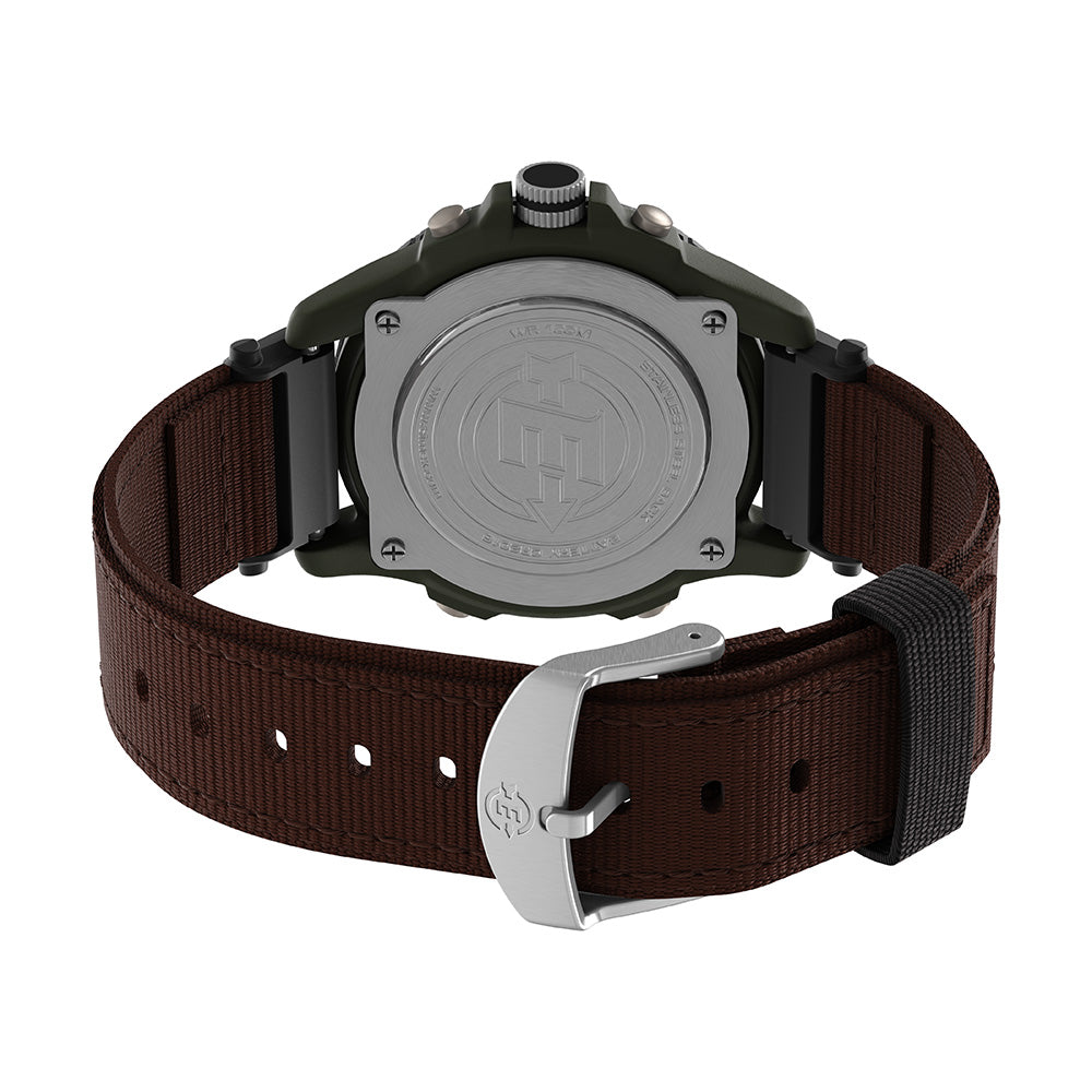 Timex Camper Men's Tan Watch