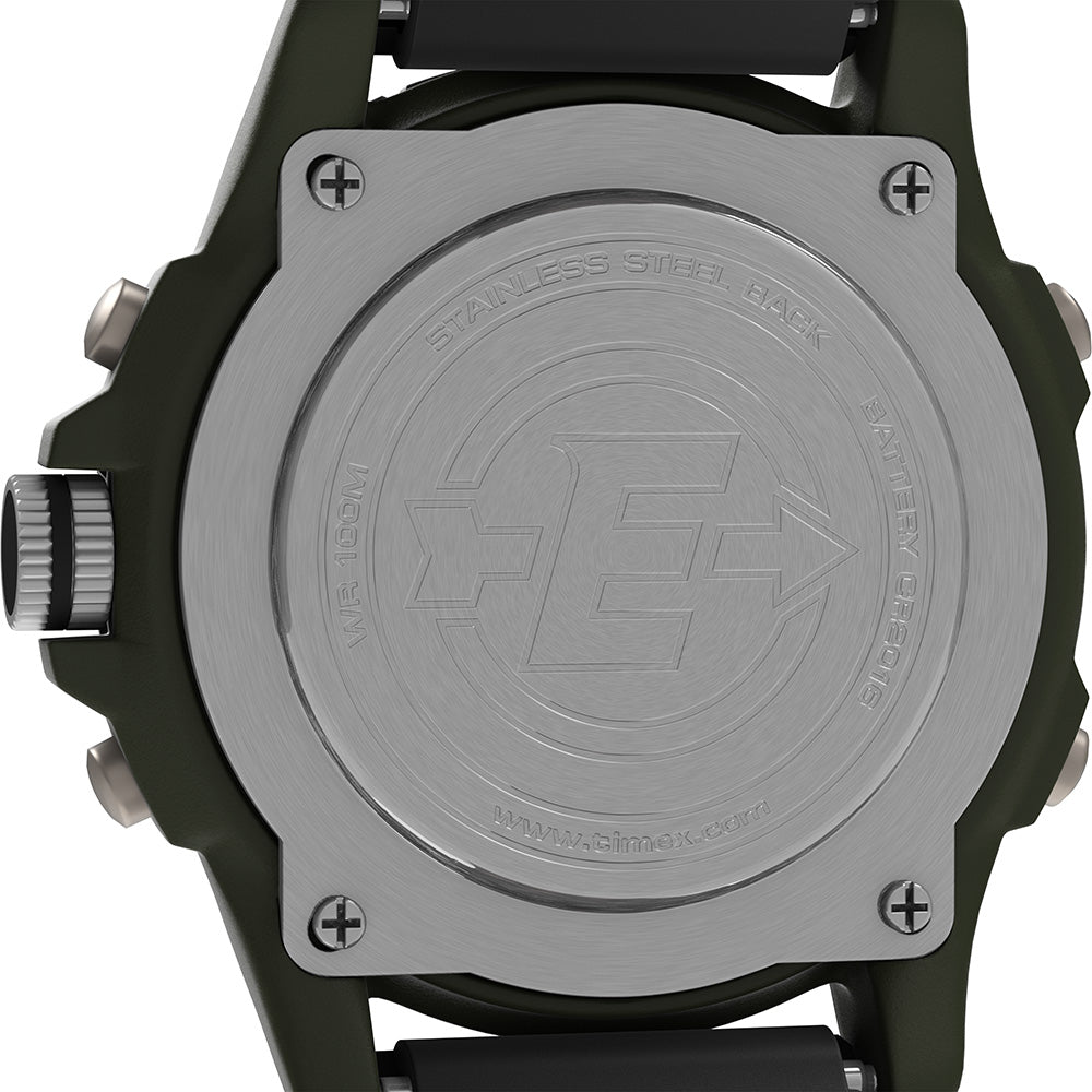 Timex Camper Men's Tan Watch