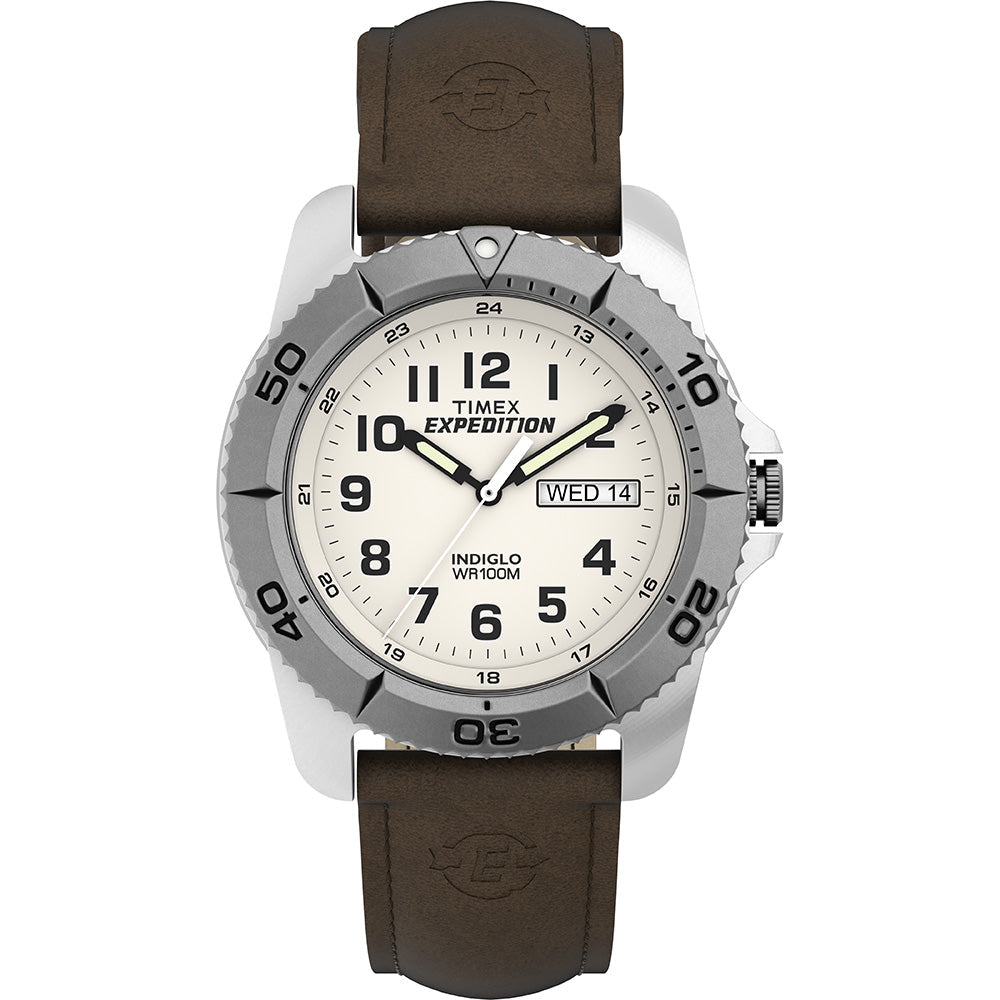 Timex Field Men's Natural Watch