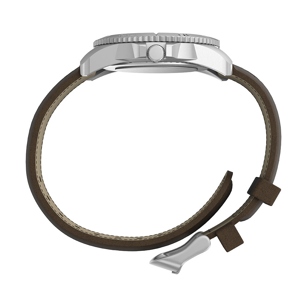 Timex Field Men's Natural Watch