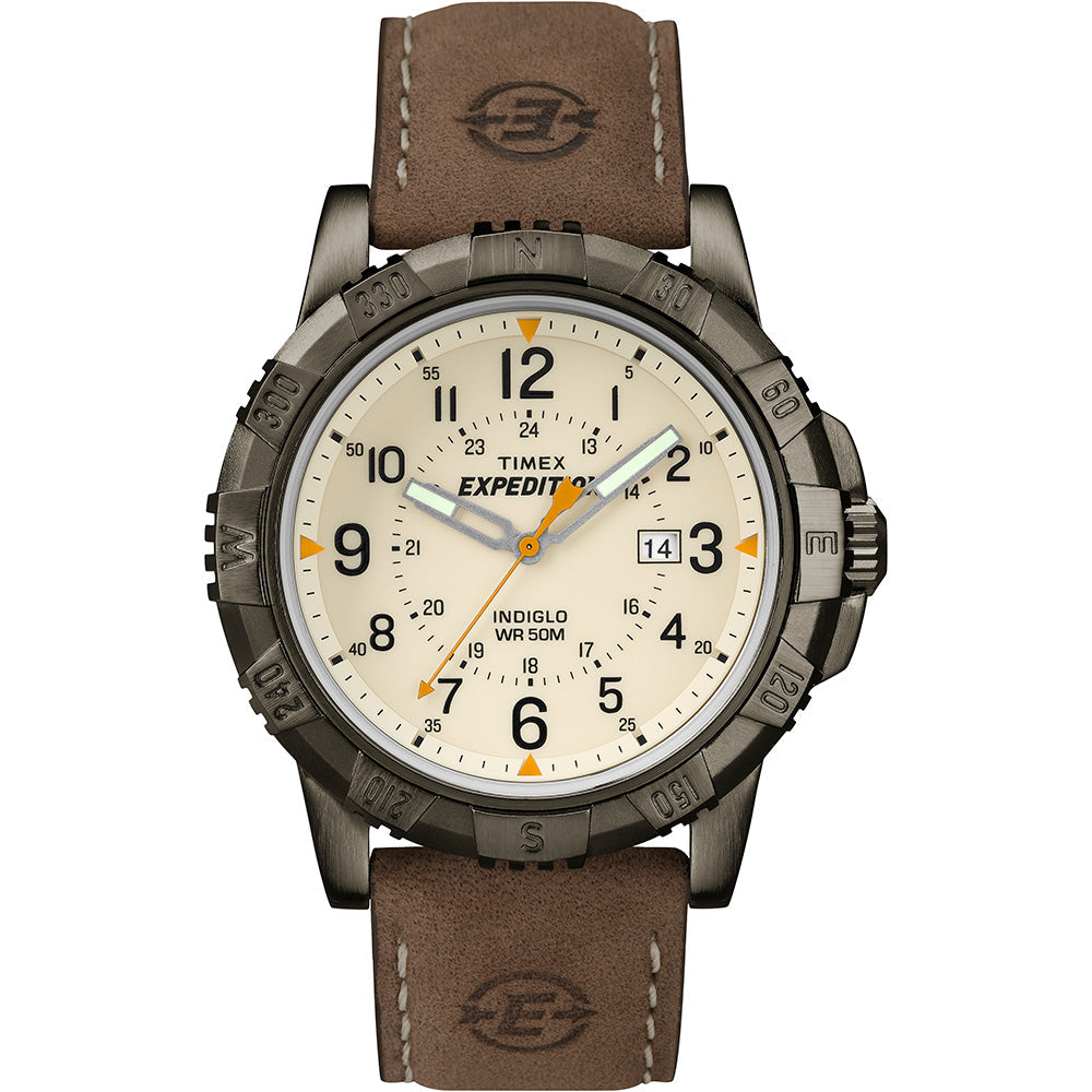 Timex Field Men's Natural Watch
