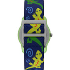 Timex Time Teacher Youth White Watch