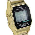 Timex Originals Unisex Digital Watch Gold