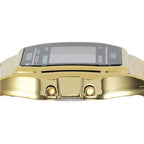 Timex Originals Unisex Digital Watch Gold