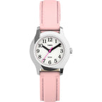 Timex Time Teacher Youth White Watch