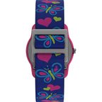 Timex Time Teacher Youth White Watch