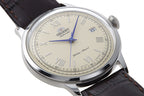 Orient 2nd Generation Bambino Men's Beige Brown Watch