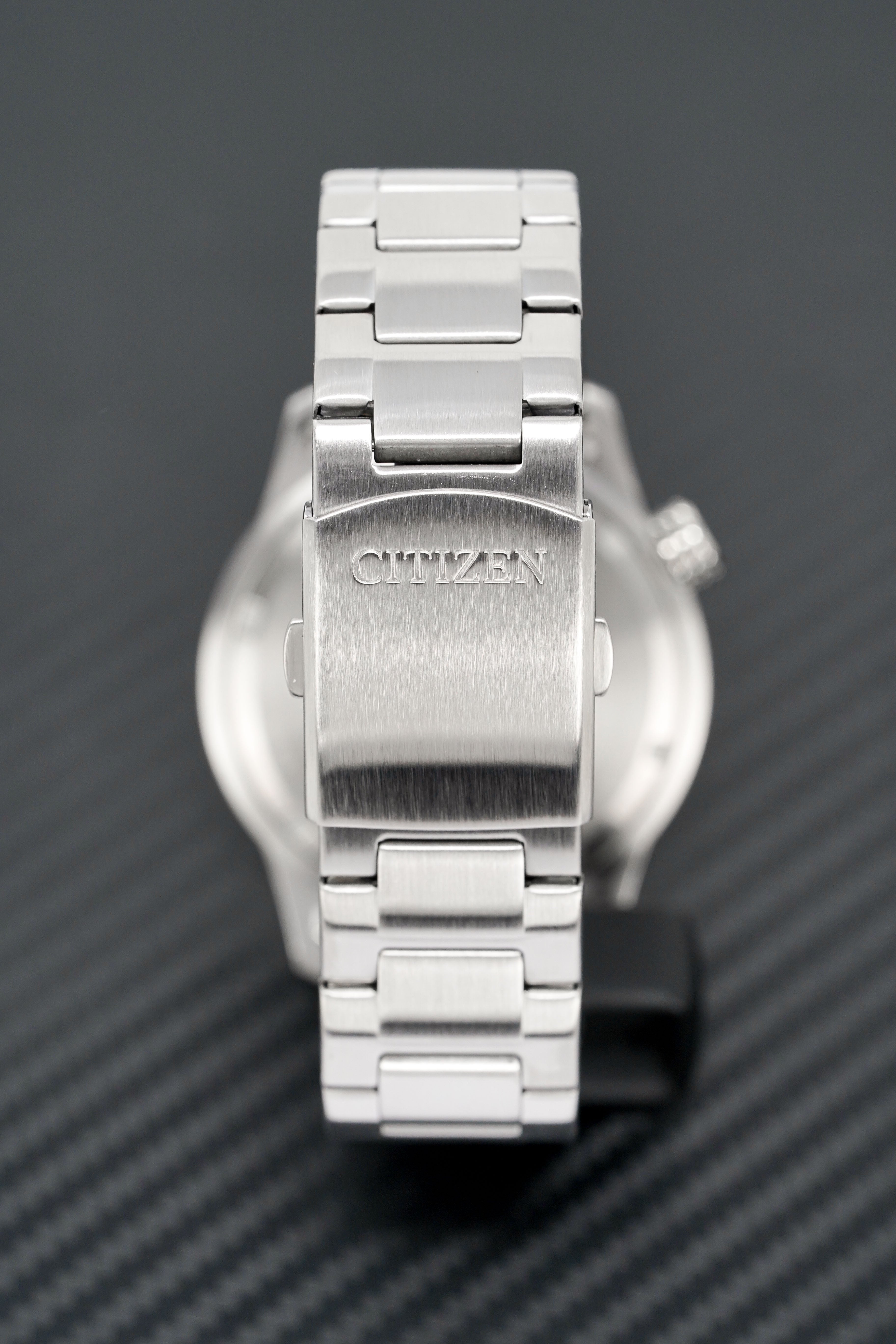 Citizen Men's Watch Eco-Drive Aviator Blue
