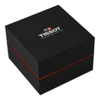 Tissot Chemin Des Tourelles Powermatic 80 Ladies White Rose Gold Watch