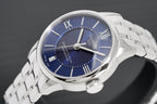 Tissot Chemin Des Tourelles Powermatic 80 Ladies Blue Grey Watch