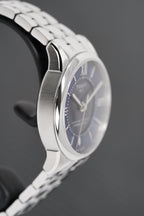 Tissot Chemin Des Tourelles Powermatic 80 Ladies Blue Grey Watch