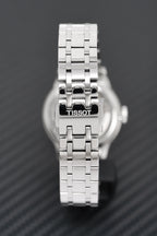 Tissot Chemin Des Tourelles Powermatic 80 Ladies Blue Grey Watch