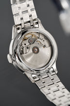 Tissot Chemin Des Tourelles Powermatic 80 Ladies Blue Grey Watch