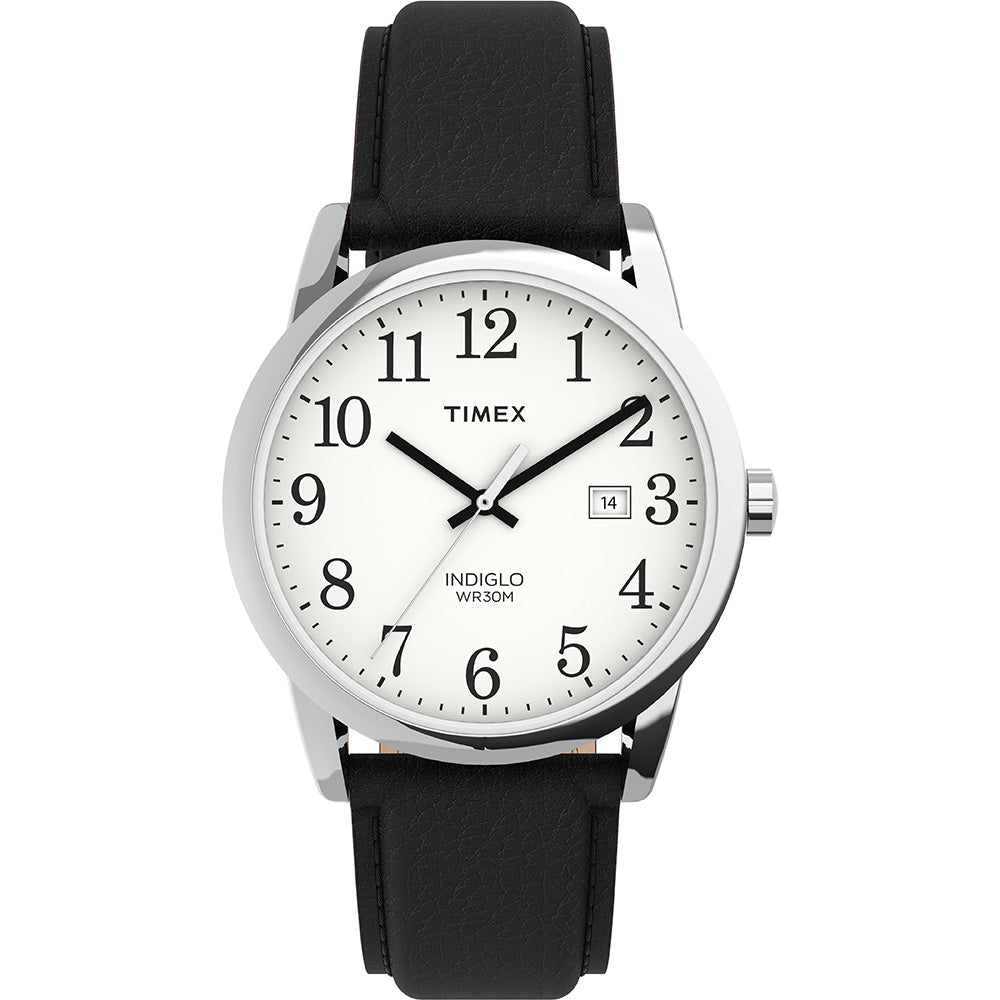 Timex Easy Reader Classic Men's White Watch